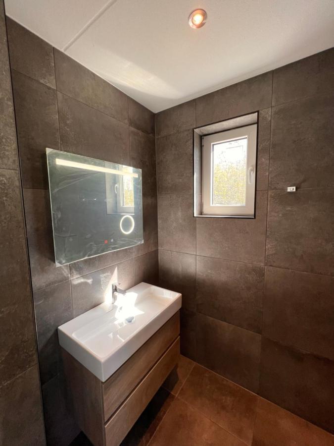 Luxe Villa Op Vakantiepark De Koorn-Aar Ден-Бурґ Екстер'єр фото