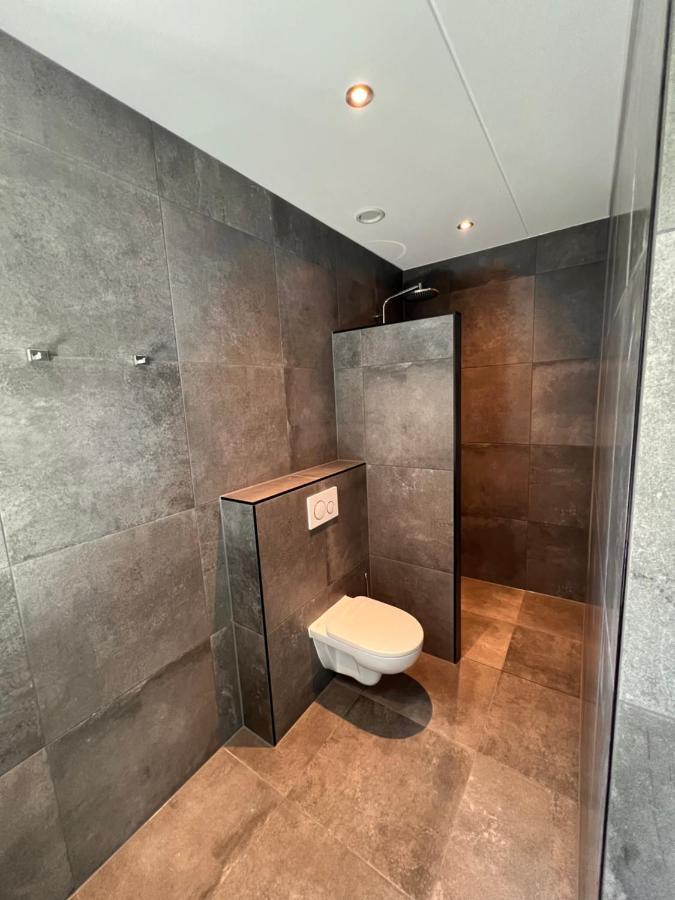 Luxe Villa Op Vakantiepark De Koorn-Aar Ден-Бурґ Екстер'єр фото